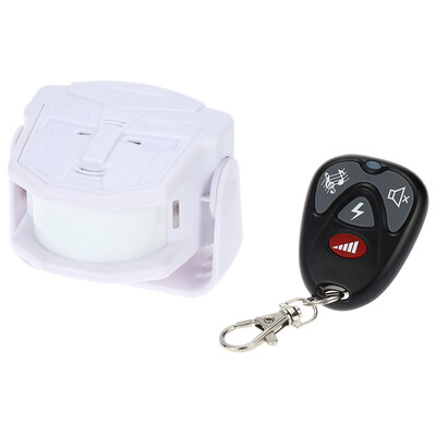 

Wireless Infrared Sensor MP3 Welcome Guest Doorbell Alarm Motion Sensor Detector