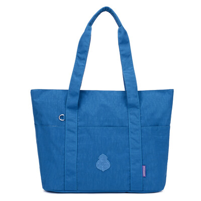 

Nylon Oxford cloth womens bag large capacity shoulder bag light Joker handbag waterproof canvas bag