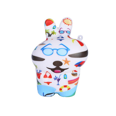 

Gotoamei Mini Adorable Doll Slow Rising Kids Stress Reliever Decompression Toy