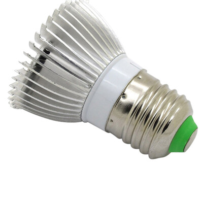 

Gobestart E27 E14 GU10 8W 28-LEDPlant Grow Light Bulb Hydroponic Veg Flower Full Spectrum