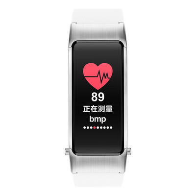 

B31 2 in 1 Smart Bracelet Bluetooth Headset Call Heart Rate Smart Band