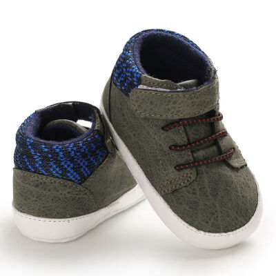 

Infant toddler baby Boy Girl Shoes Canvas Shoes First Walkers Soft Sole Baby Moccasins Sport Shoes