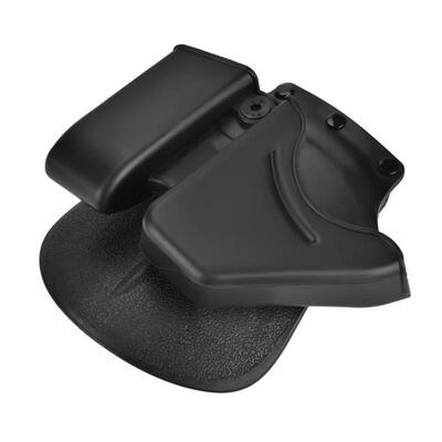 

Greensen Quick Release Handcuff Holder Holster Magazine Pouch Accessory for 6909