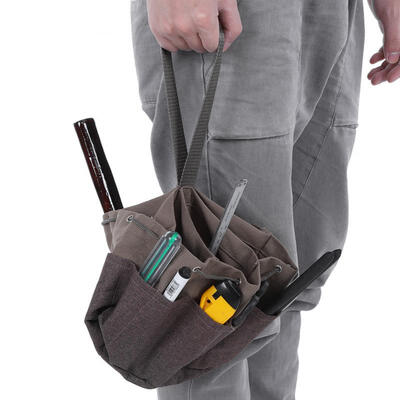 

Greensen Multi-purpose Canvas Garden Kit Umbrella-like Kit Plumber Repair Kit