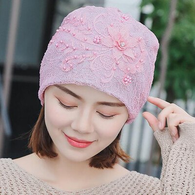 

Tailored Women Ladies Outdoor Lace Hat Cap