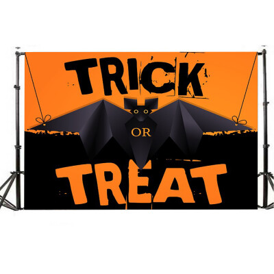 

Toponeto Halloween Backdrops 5x3FT Lantern Background Photography Studio Decoration