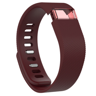 

〖Follure〗Small Replacement Silicone Band Strap Wristband Bracelet For Fitbit Charge BK