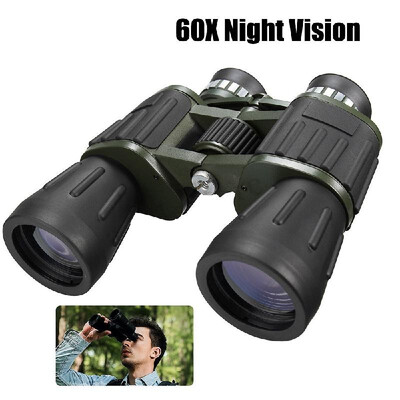 

Telescope 60x50 Double-barreled High-definition Low-light Night Vision