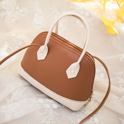 

Tailored Fashion Lady Shoulders Pillow Bag Letter Purse Mobile Phone Messenger Bag