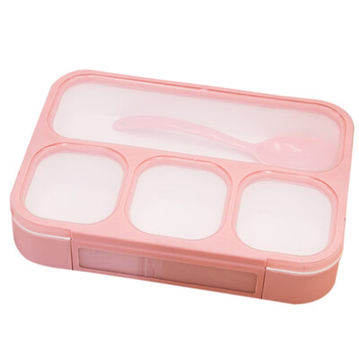 

Energy Lunch Box Food Container Portable Dinnerware Children Kids School Office Food Storage Container Box