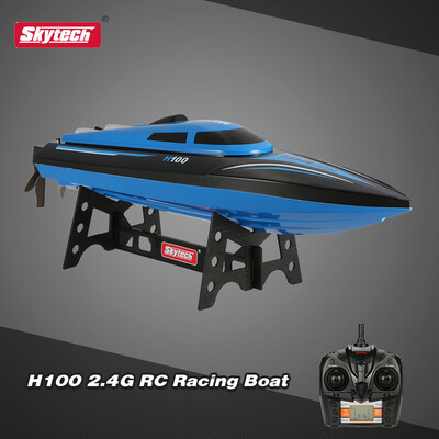 

Original Skytech H100 24G Remote Controlled 180° Flip 20KMH High Speed Electric RC Boat