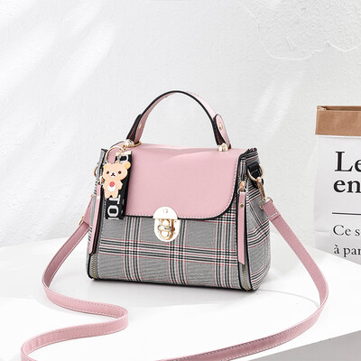 

Little girl summer tide Korean ladies handbag simple Joker shoulder bag messenger bag
