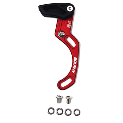 

Bicycle Fence Chain Guide Guard Catcher 0508 Aluminum Alloy Spare Parts