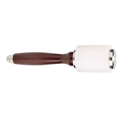 

Wood Handle Leather Carving Cutting Engraving Hammer Craft Stamping Tools