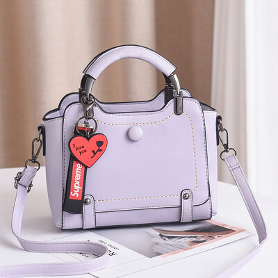 

Autumn&Winter Female 2018 Chaohuan Version Atmospheric Handbag Ladies One Shoulder Slant Womens Bag