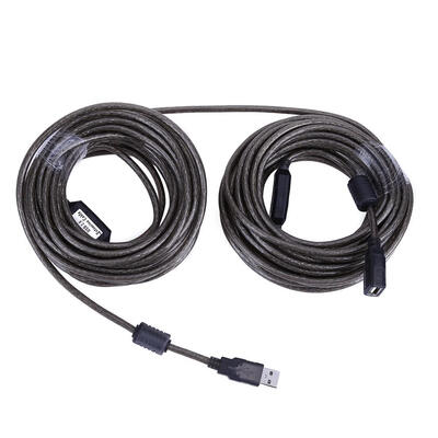 

High Speed USB 20 Male to Female Signal Amplifier Extension Cable Cord