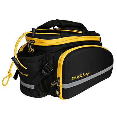 

Cycling Bicycle Storage Handbag Pannier Saddle Rack Rear Shoulder Seat Bike Bag