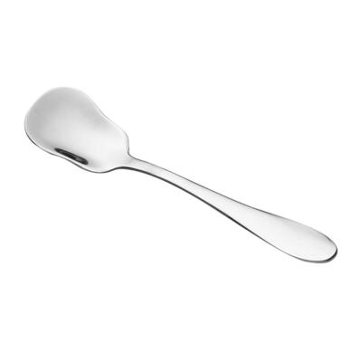 

Stainless Steel Thicken Ice Cream Sugar Dessert Spoon Sharp Ice Spoons