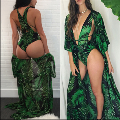 

Women Beach Dress Cover up Kaftan Sarong Summer Wear Swim Bikini Summer