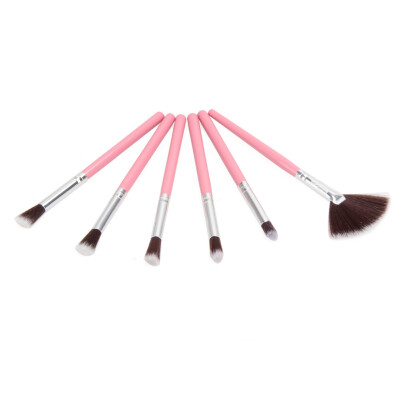 

11Pcs MINI Makeup Comestic Brush Tools Eyeshadow Blush Powder Brush