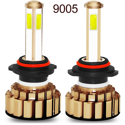 

12V 60W Car Headlight Bulb Automobile Fog Light 6000K Super Bright H7 LED auto head lamp Spotlight Car Headlamp H4 H11 9005 9006
