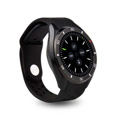 

IQI I3 Heart Rate Smart BT Sport GPS 3G2G Watch Phone WCDMA GSM MTK6580 13GHz CPU 139" 400400P Touch Screen 512MB RAM 4GB RO