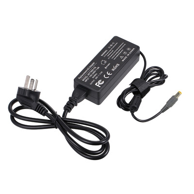 

90W 20V Universal Laptop AC Adapter Power Supply Battery Charger Cord for T61 T400 T410i E40 E420 E430c SL410k