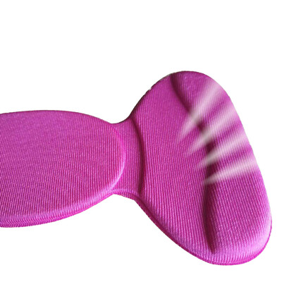 

Womens Silicone T-Type Two in One Heel Sticker Wear-Resistant Pad with High Heel Heel Cushions
