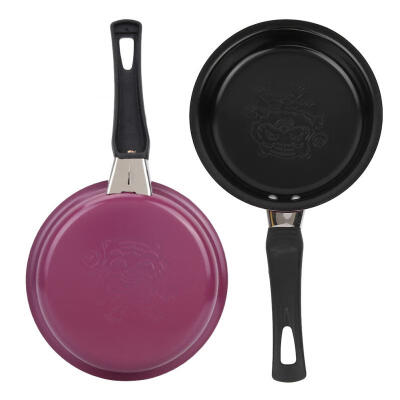 

Greensen Outdoor Cookware Frying Pan Portable Non Stick Camping Hiking