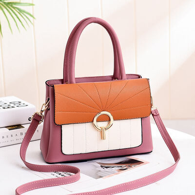 

2019 summer new womens bag cool tide elegant shoulder bag Messenger bag Korean fashion womens bag