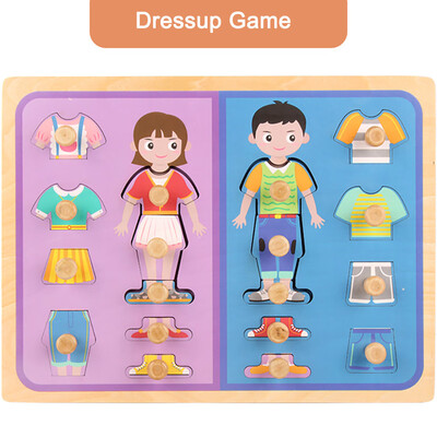 

Tailored Childrens Puzzle Grasp Board Puzzle Birthday Boy Girl Educational Toy