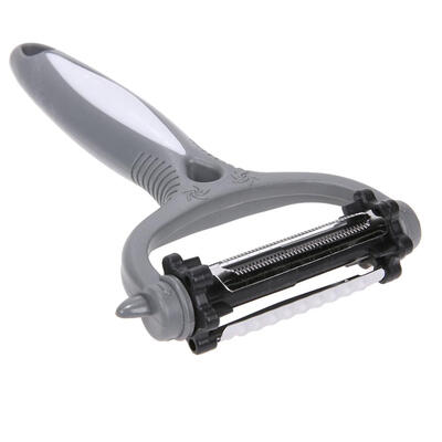 

Multi-functional 3 in 1 Blades Rotary Vegetable Fruit Potato Carrot Peeler