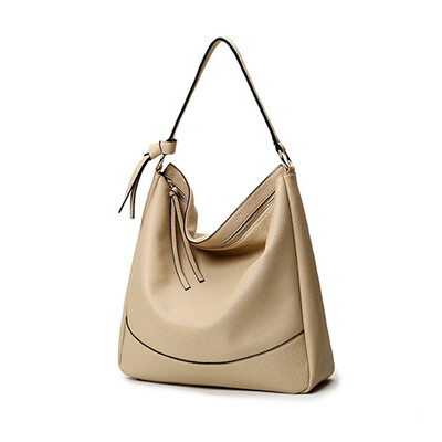 

Tailored Fashion Women Lichee Pattern Crossbody Bag Shoulder Bag Handbag Totes White