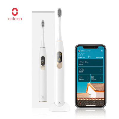 

Oclean X Smart Sonic Electric Toothbrush