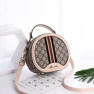 

Summer New Womens Bag Chao Korean Edition Fashion Baitao Ladies Handbag Shoulder Bag Slant Bag