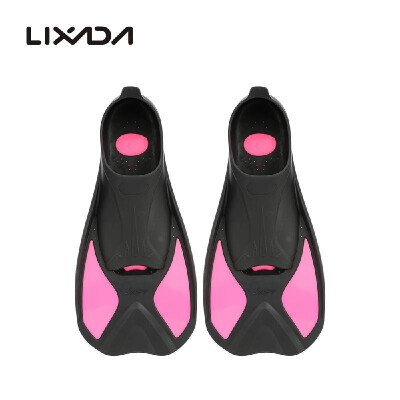 

Lixada Snorkeling Foot Flipper Diving Fins Swimming Equipment