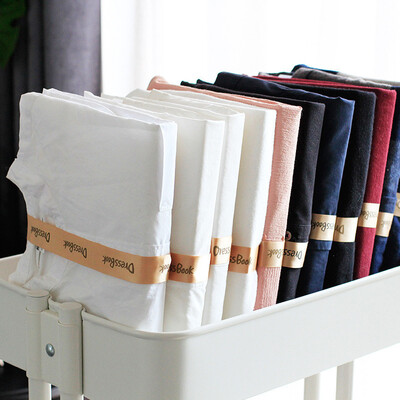 

Gobestart Convenient Lazy Clothes Stacking Board Dressbook Clothes Organizer Foldable