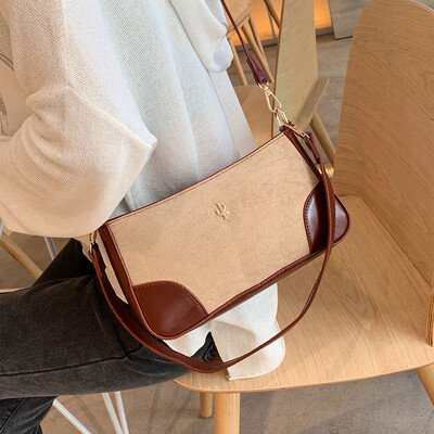 

2019 popular bag handbags new medieval bag portable underarm bag fashion Messenger bag wild ins shoulder bag