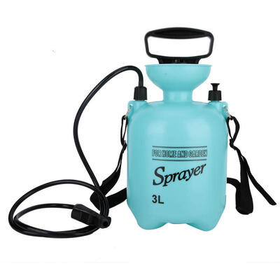 

Greensen 3L Garden Flower Plant Hand Air Pressure Watering Spray Protable Bottle Can Sprayer