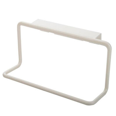 

Kitchen Organizer Towel Rack Hanging Holder Bathroom Cabinet Cupboard Hanger Shelf For Kitchen Supplies Accessories