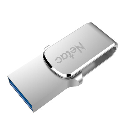 

Netac U780C 32G USB30 Type-C Dual Interface For Android OTG Memory Storage High Speed Memory Stick