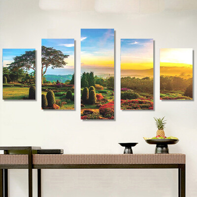 

Gobestart Full Drill DIY 5D Diamond Painting Embroidery Cross Crafts Stitch Kit Home Decor