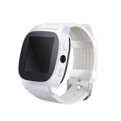 

Lemado T8 Bluetooth Smart Watch With Camera Facebook Whatsapp Support SIM TF Card Call Smartwatch For Android Phone PK Q18 DZ09