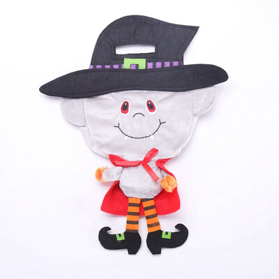 

Halloween Cartoon Candy Handbag Kids Birthday Party Supply Event Party Decoration Set Candy Bags