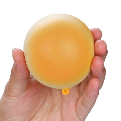 

YIWULABread Pendant Scented Charm Slow Rising Collection Squeeze Stress Reliever Toys