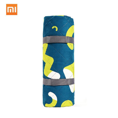 

Xiaomi Zaofeng Picnic Mat Moistureproof Pad Washable Foldable Folding Outdoor Camping Compact Blanket Water Resistance Hiking Fish