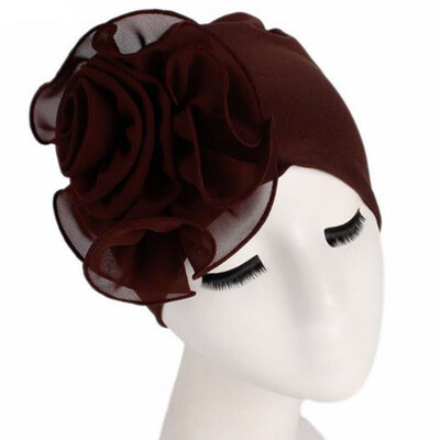 

Womens Muslim Hijab Cancer Chemo Hat Turban Cap Cover Loss Head Scarf Wrap