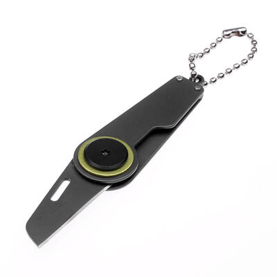 

Multiuse Portable Mini Folding Knife Keychain EDC Outdoors Survival Tools