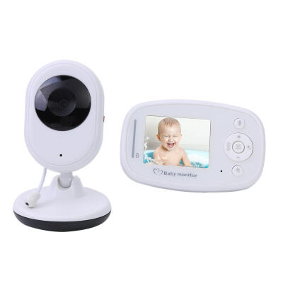 

SP820 Wireless Intelligent Two Way Talk Night Vision Baby Video Monitor