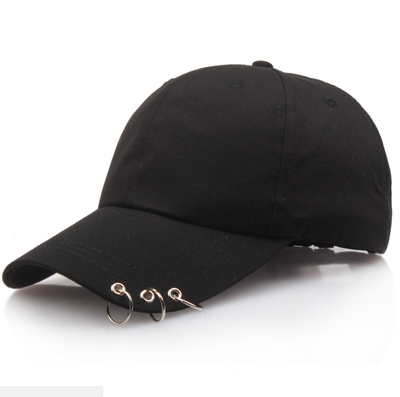 

KPOP BTS LIVE THE WINGS TOUR Hat Bangtan Boys Ring Baseball Cap Adjustable